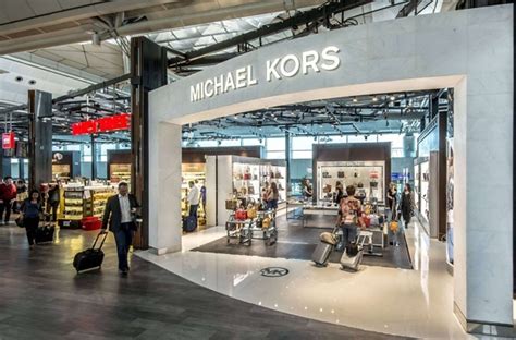 Michael Kors store Istanbul airport